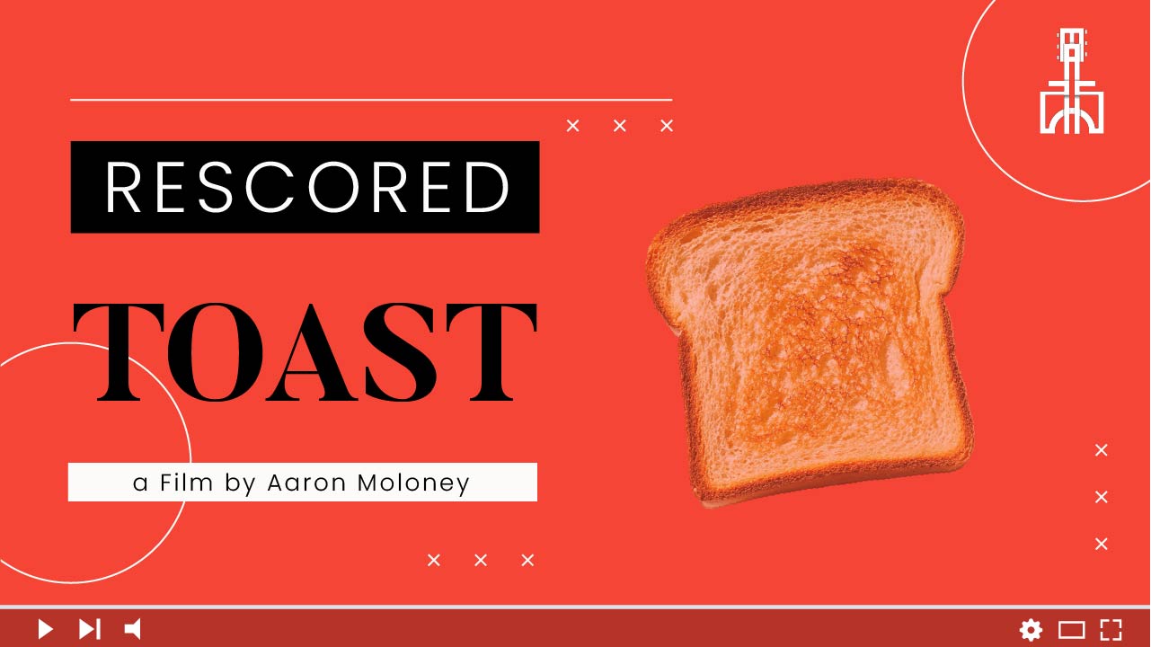 Toast – Rescored by Milad Azizi
